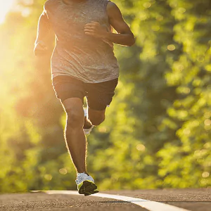 4S Sector 88 Amenities - Jogging Track